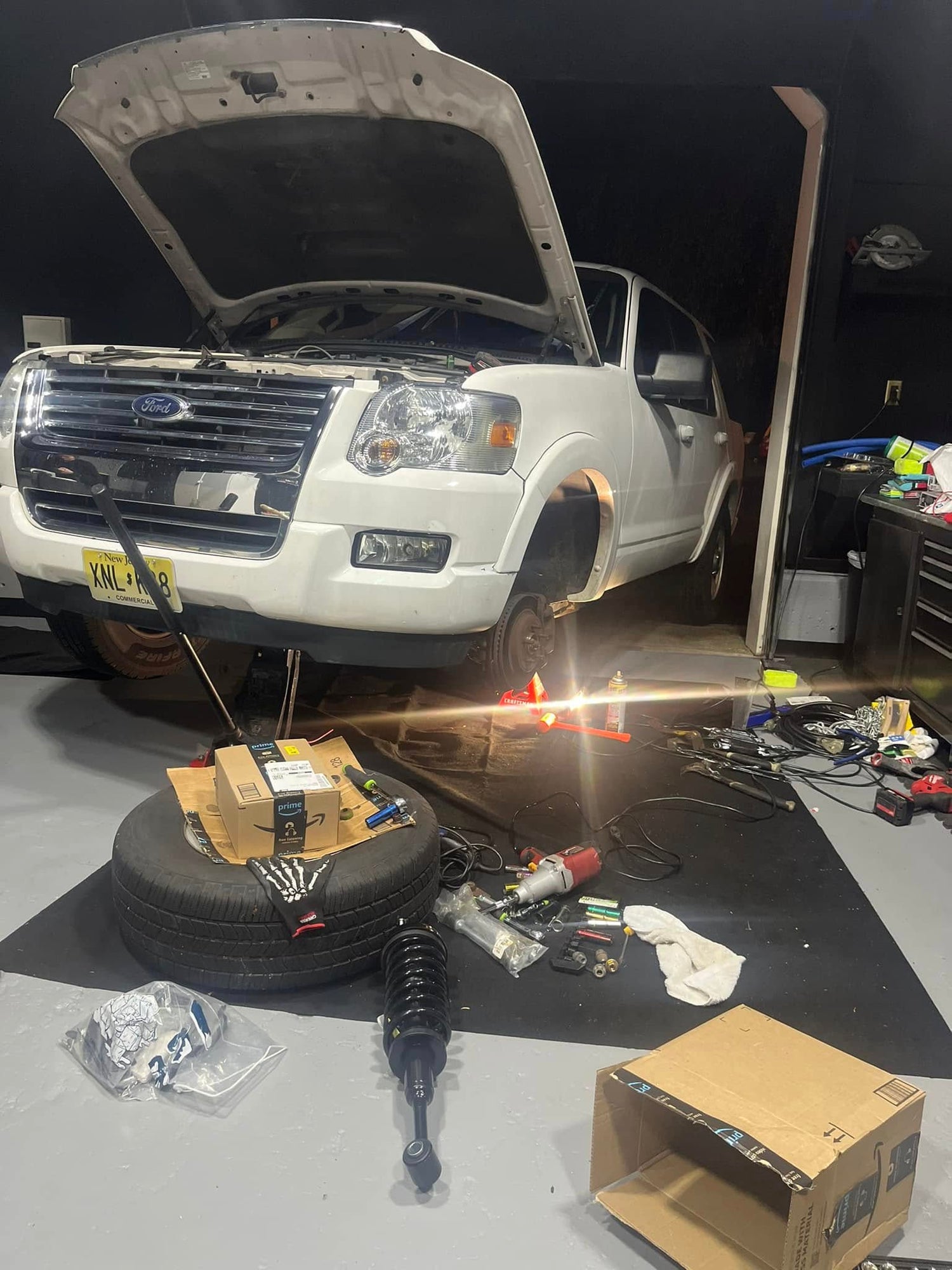Truck & Trailer accessories
