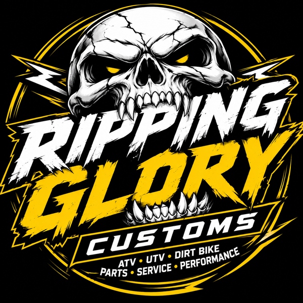 Ripping Glory Customs