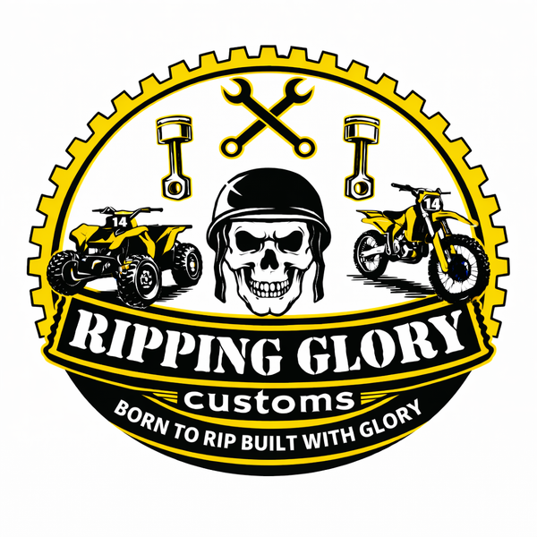 Ripping Glory Customs